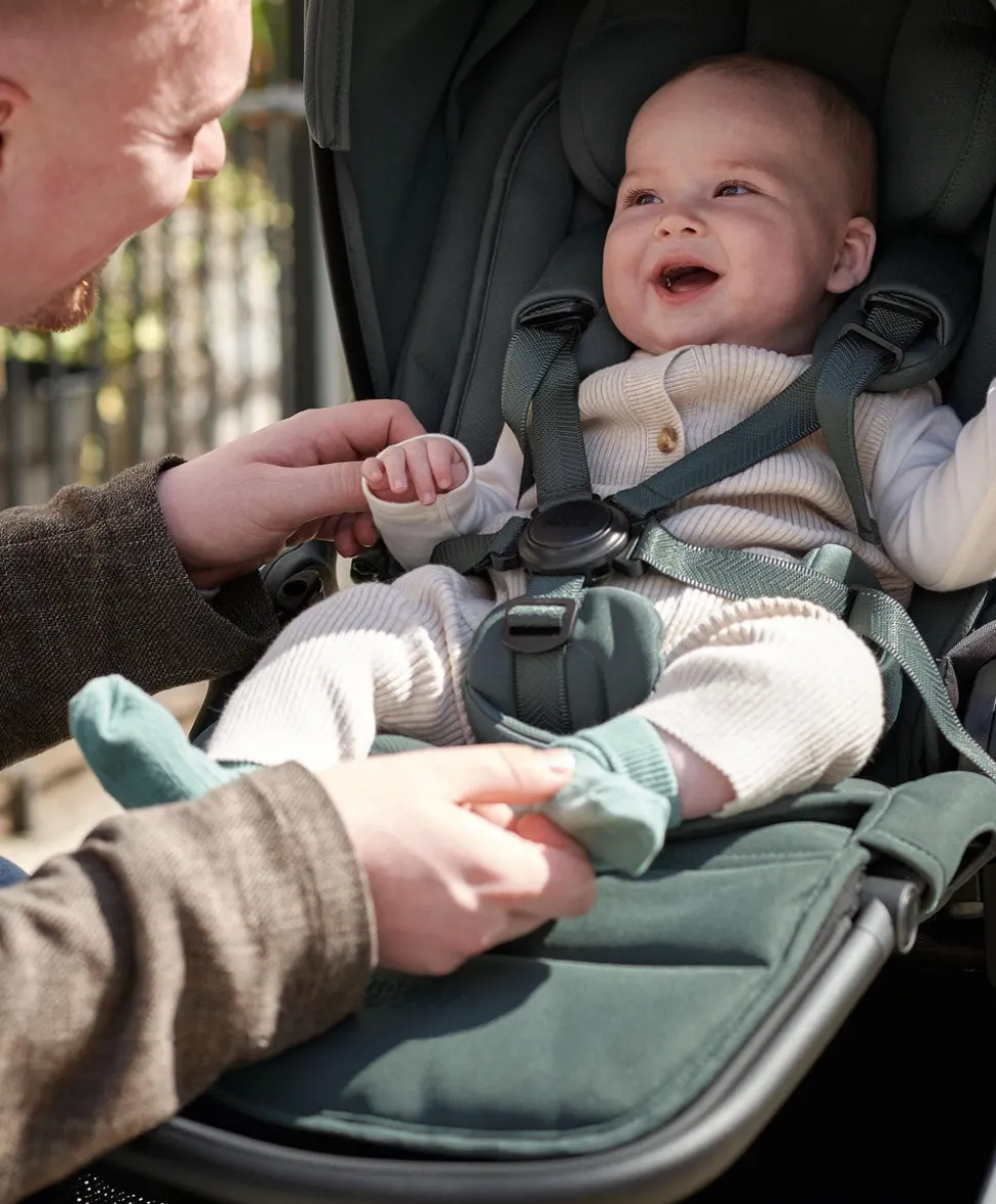 Ocarro 2 Pushchair - Teal