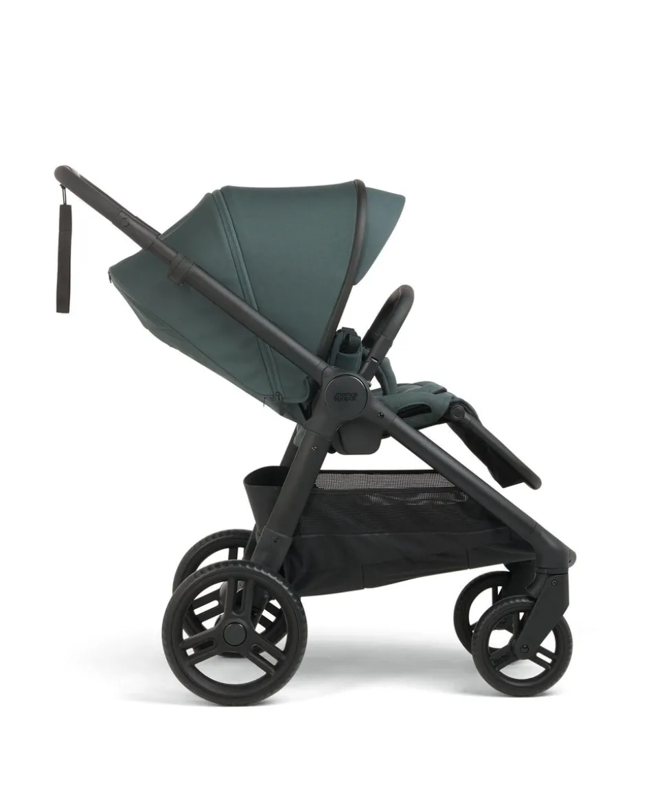 Ocarro 2 Pushchair - Teal