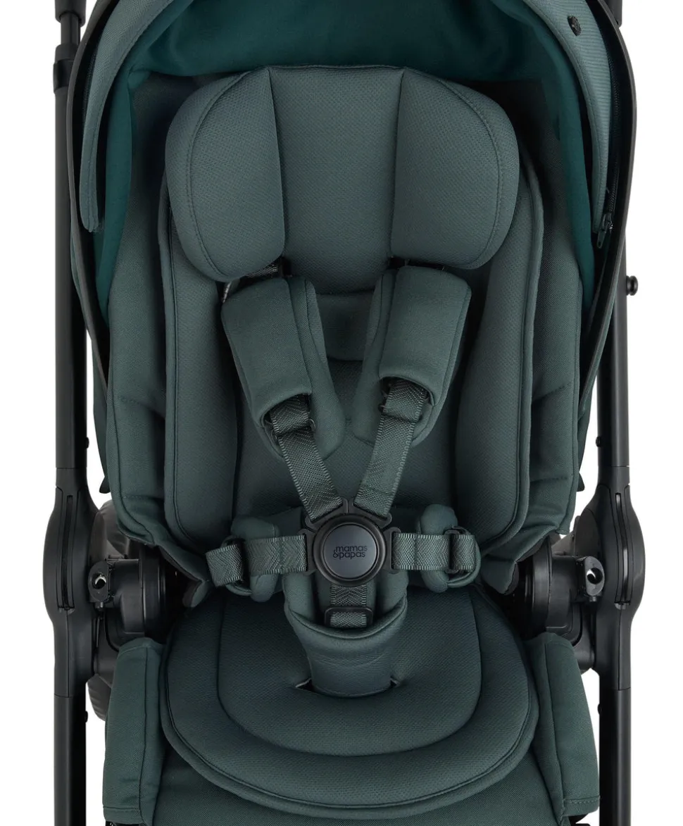 Ocarro 2 Pushchair - Teal