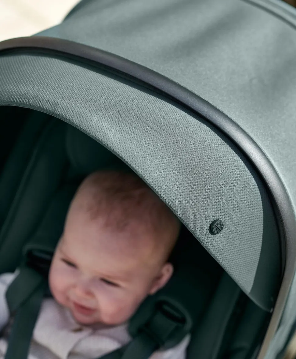 Ocarro 2 Pushchair - Teal
