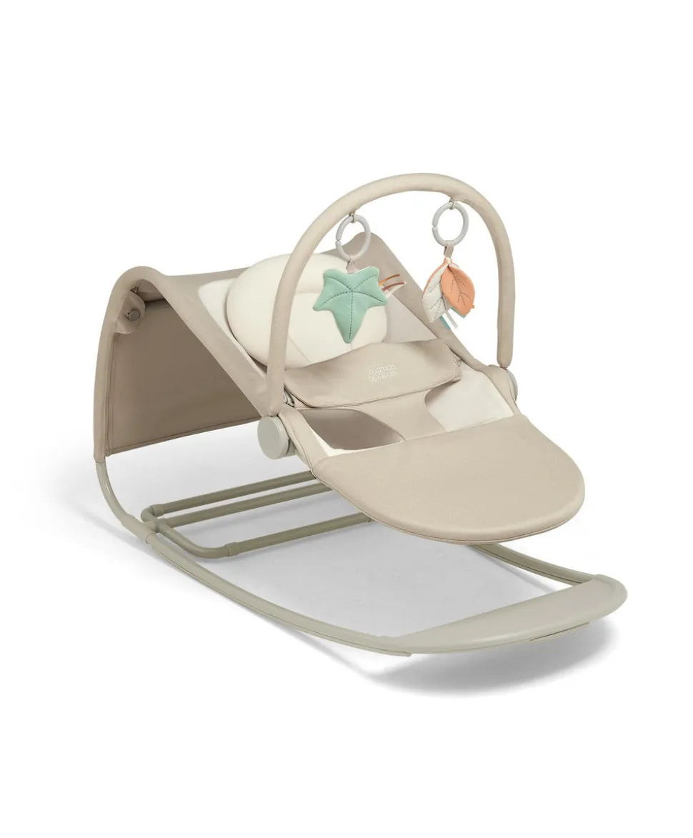 Ocarro 2 Pushchair Ultimate Newborn Bundle (12 Pieces) – Americano