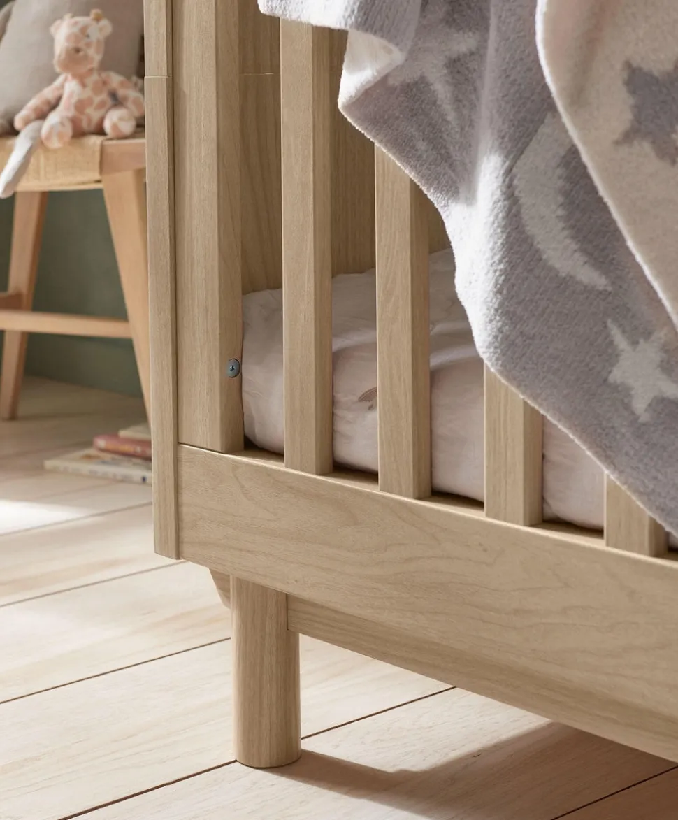 Oska Cotbed - Oak