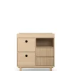Oska Dresser Changer - Oak