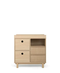 Oska Dresser Changer - Oak