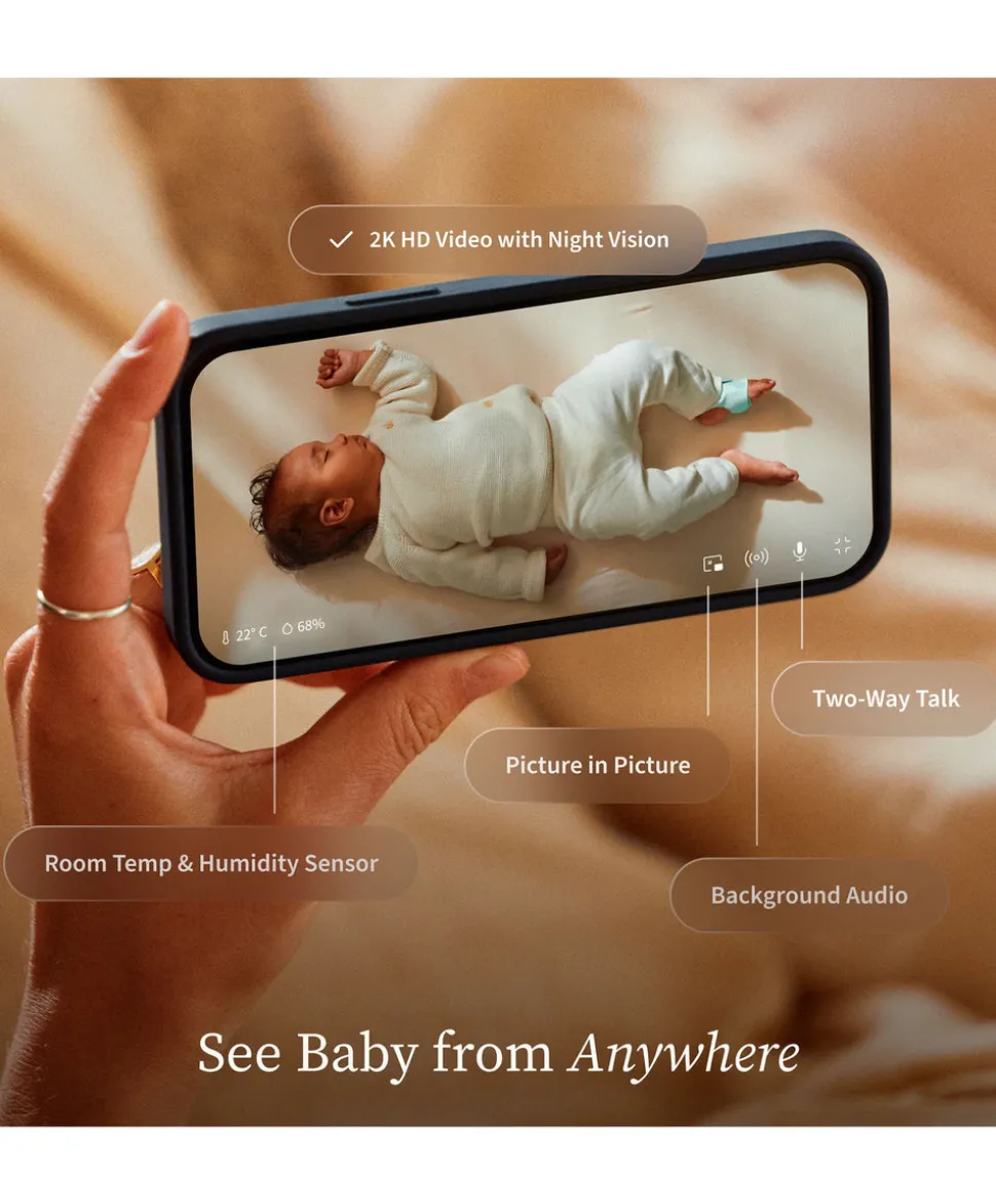 Owlet Dream Sight Camera