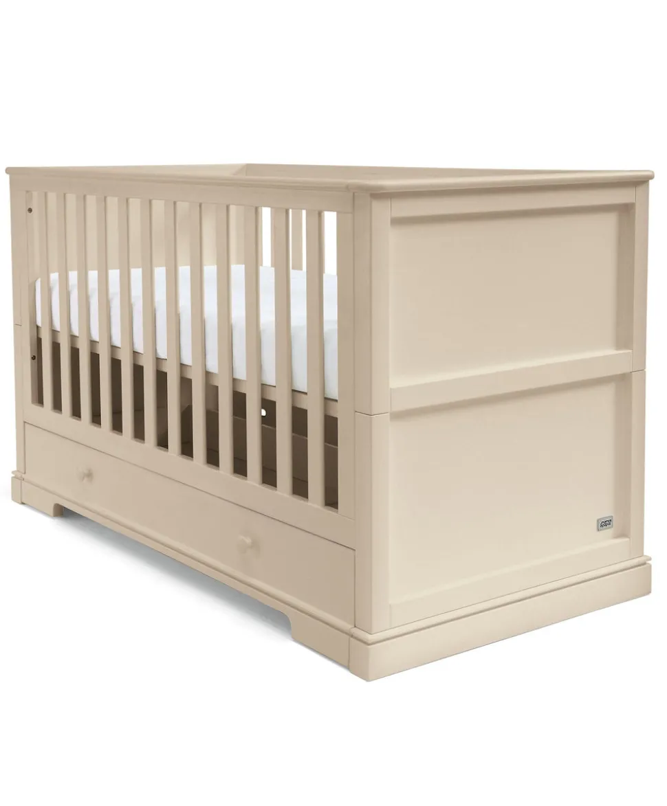 Oxford Cotbed - Cashmere