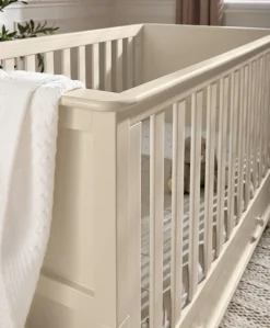 Oxford Cotbed - Cashmere