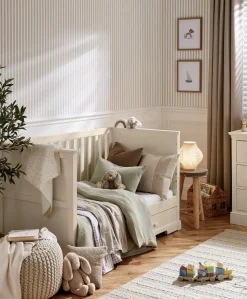 Oxford Cotbed - Cashmere