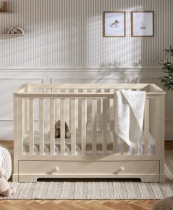 Oxford Cotbed - Cashmere