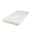 Oxford Cotbed & Essential Airflow Pocket Spring Mattress Bunlde - Off-White