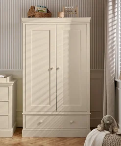 Oxford Wardrobe - Cashmere