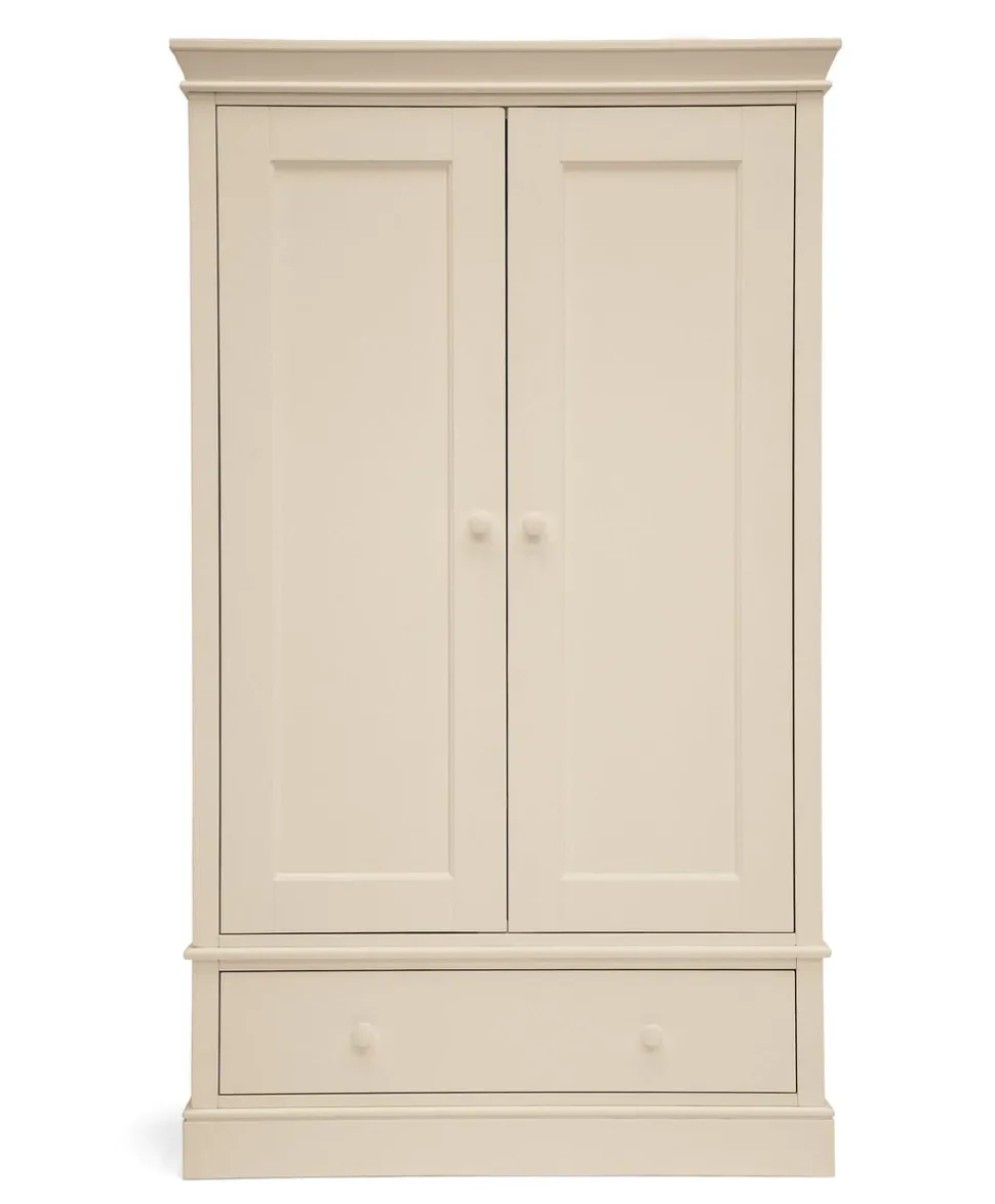 Oxford Wardrobe - Cashmere