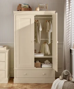 Oxford Wardrobe - Cashmere