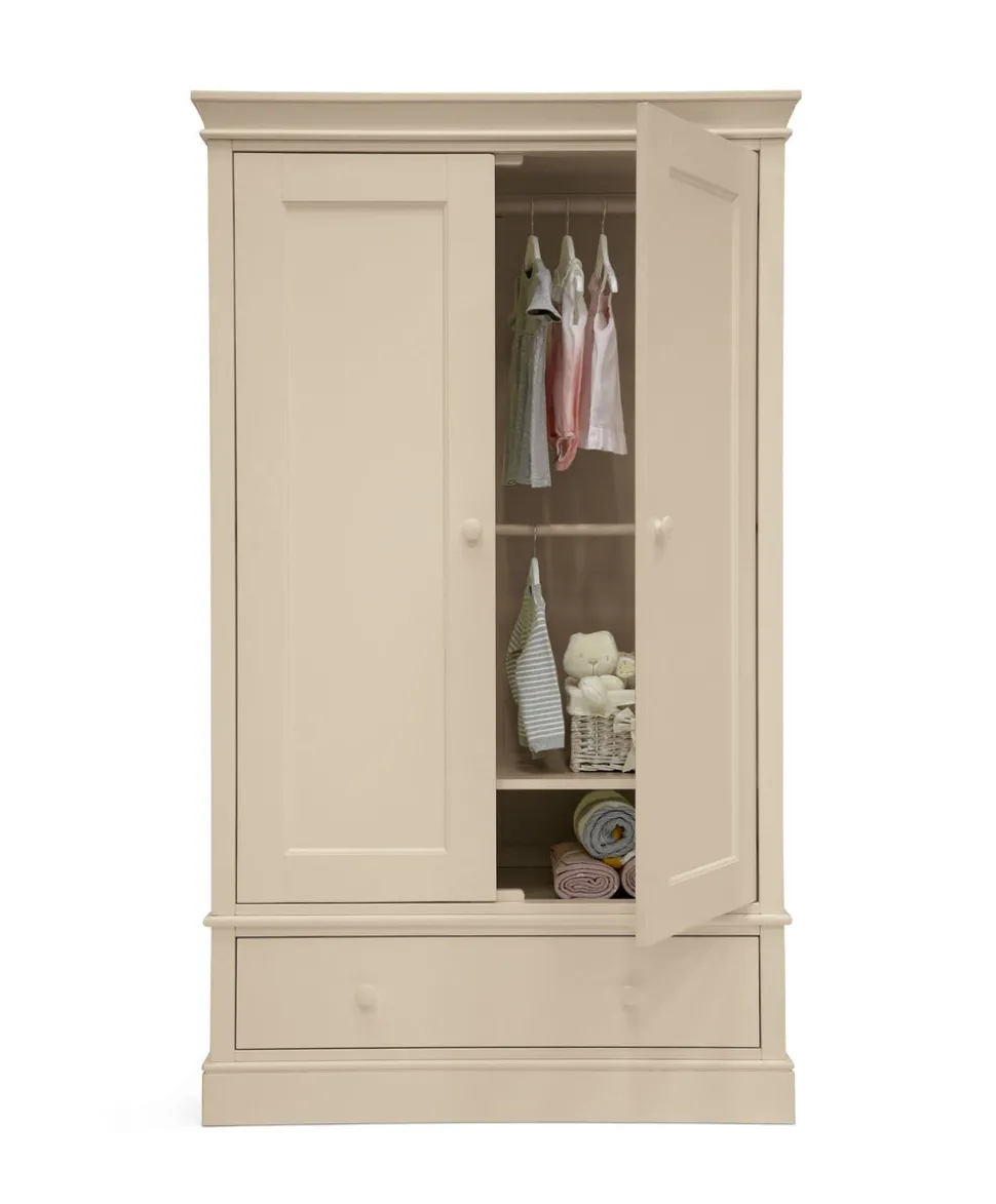 Oxford Wardrobe - Cashmere