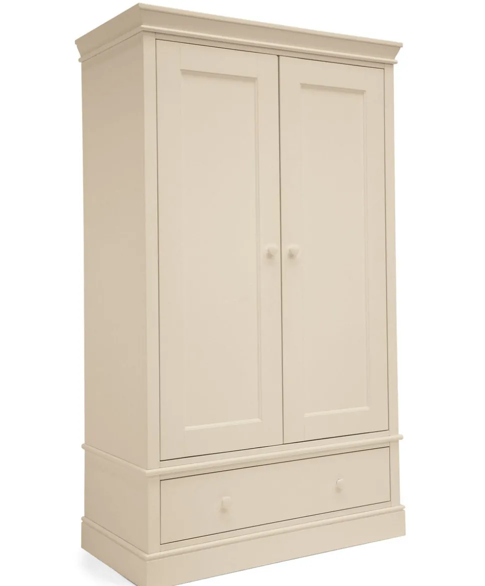 Oxford Wardrobe - Cashmere