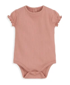 Peony Bodysuit & Trousers Outfit Set