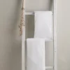 Petite Cot Fitted Sheets (2 Pack) - White