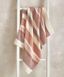 Pink Blanket & Elephant Gift Box
