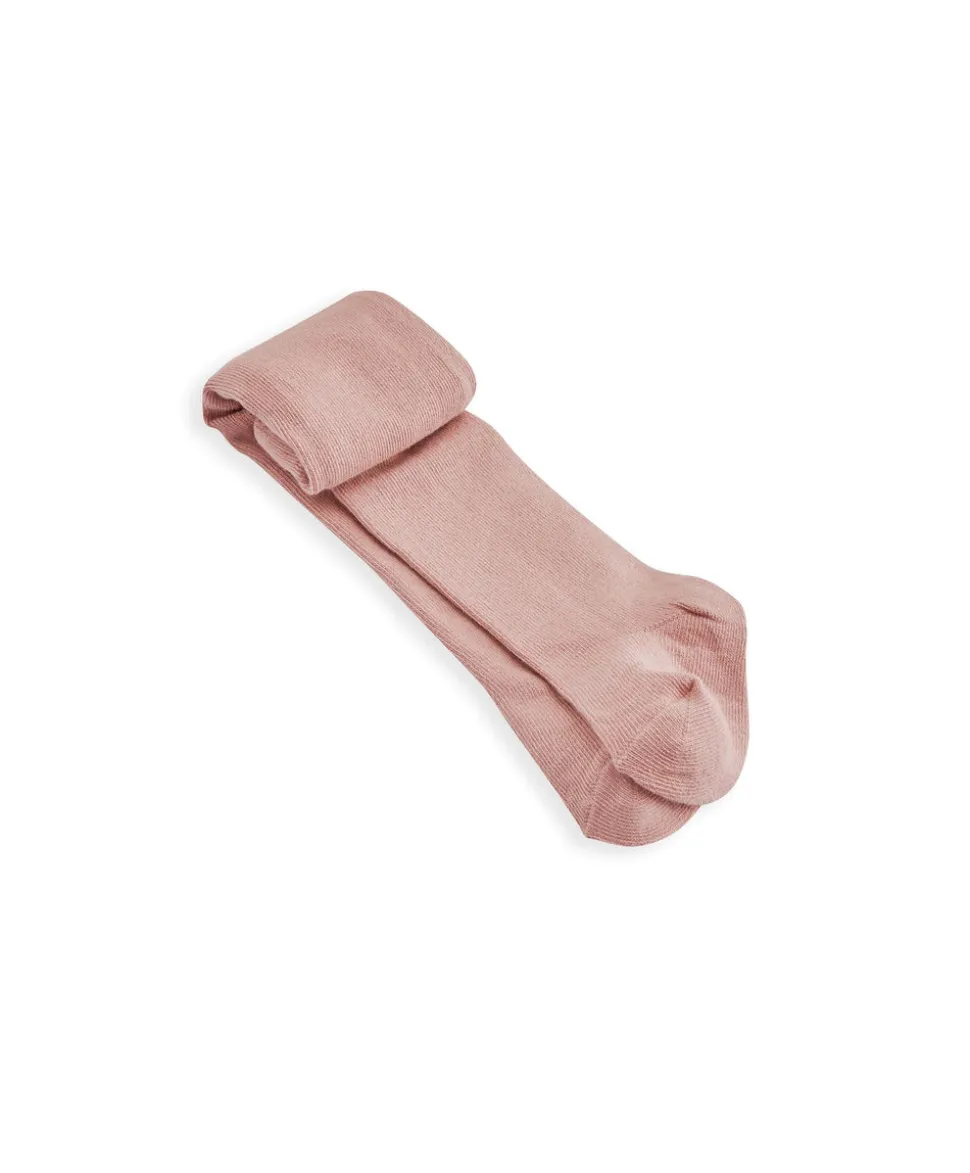 Pink Frilly Bum Tights