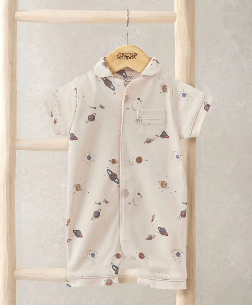 Planets Romper