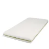 Premium Pocket Spring Cotbed Mattress & Anti-Allergy Quilted Mattress Protector Bundle