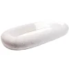 Purflo Sleep Tight Baby Bed - Grey