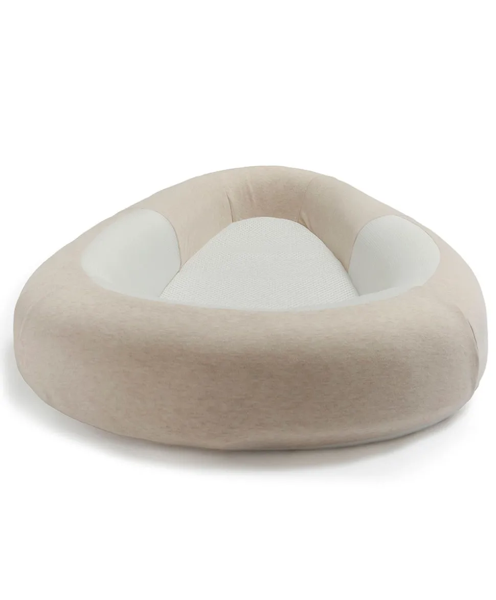 Purflo Sleep Tight Baby Bed - Sand