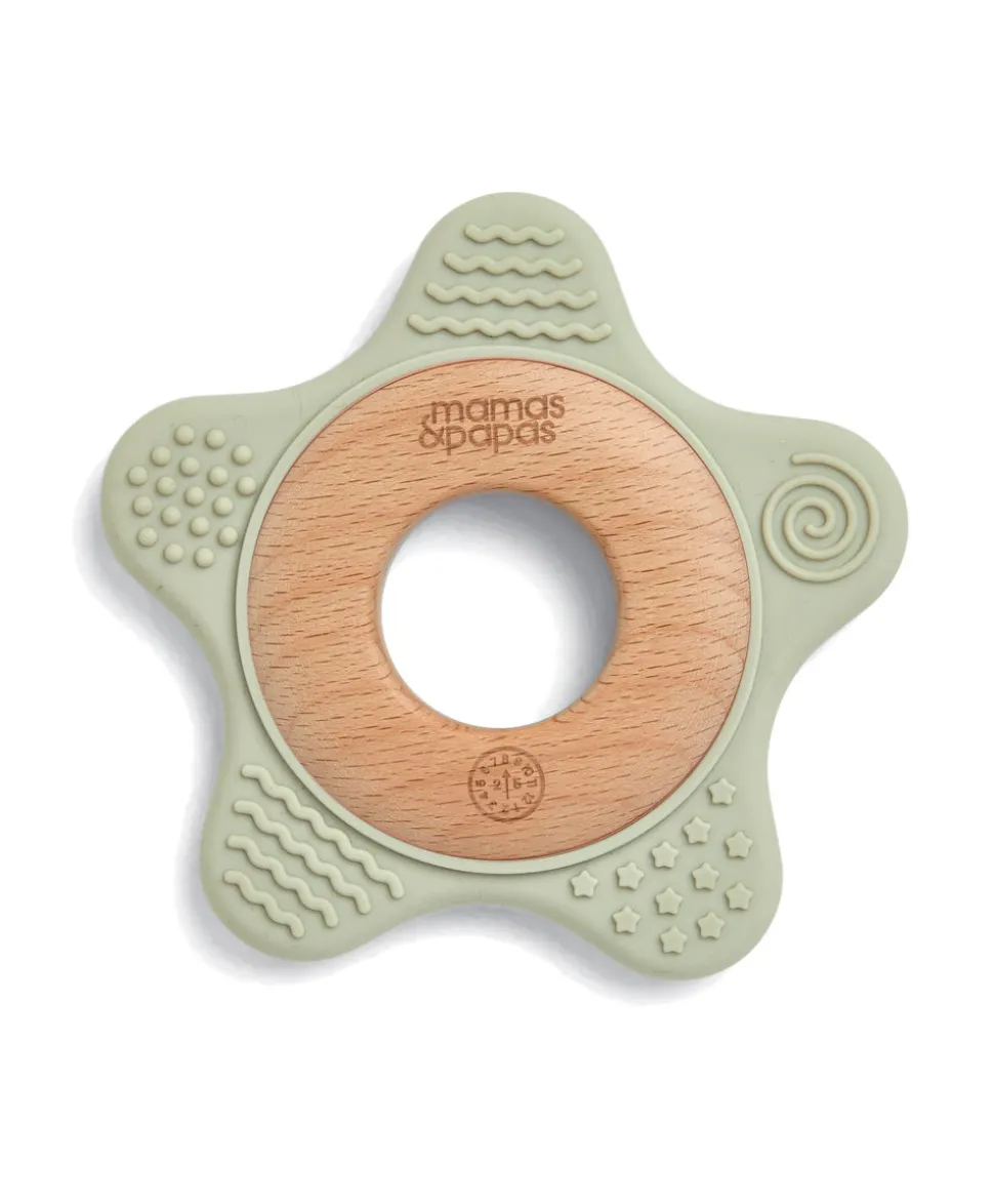 Rodeo Gift Box with Teething Toy