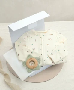 Rodeo Gift Box with Teething Toy