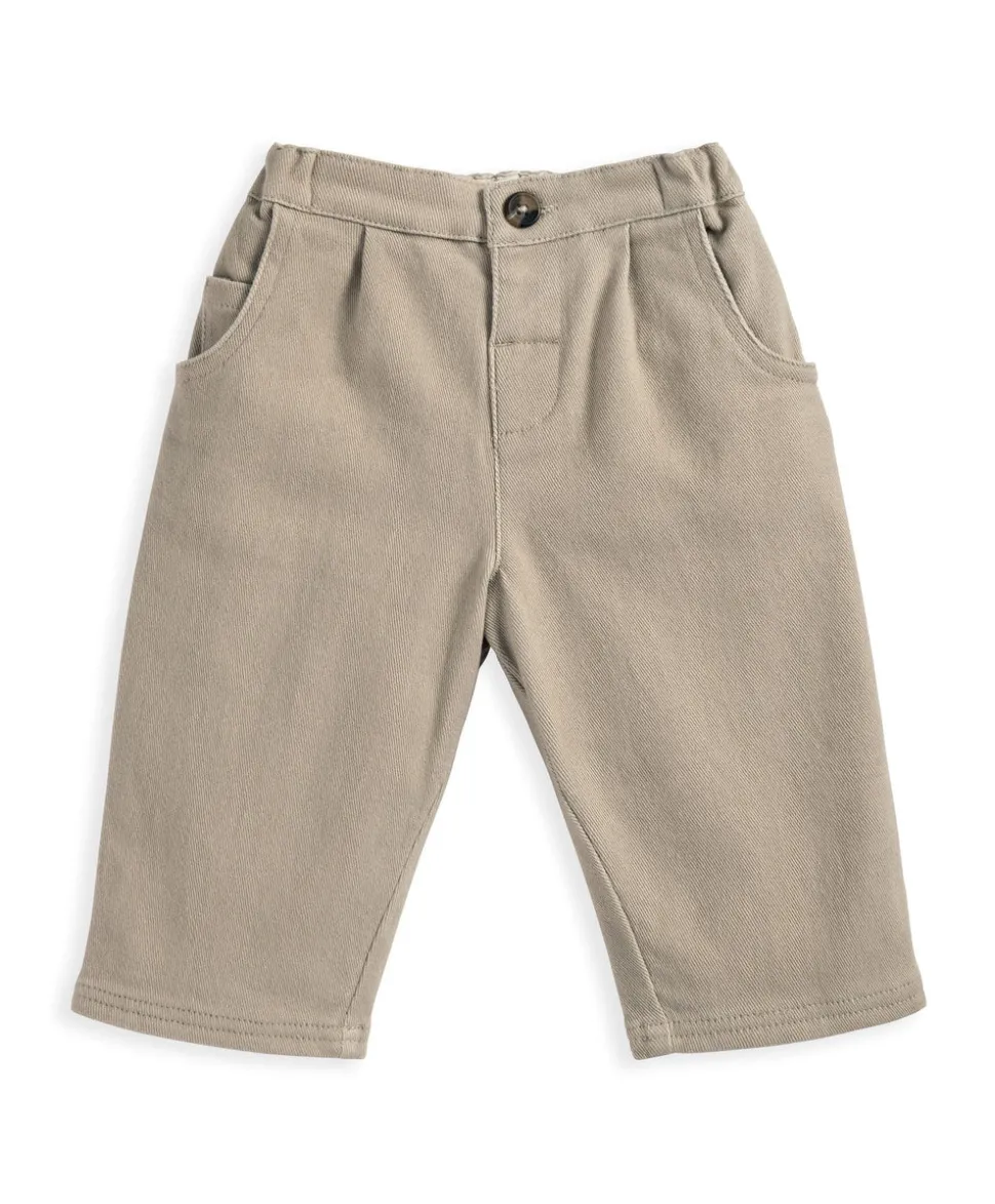 Sand Smart Trousers