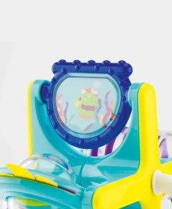 Sassy Fishy Fascination Station Spinning Toy