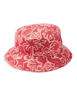 Seahorse Bucket Hat