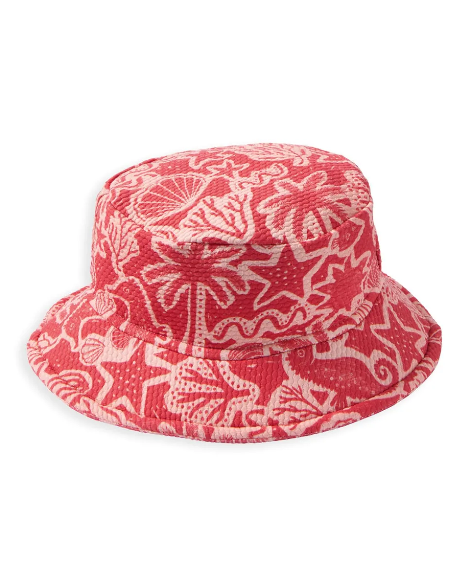 Seahorse Bucket Hat