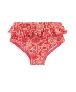 Seahorse Long Sleeve Swim Top and Bottoms