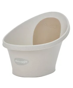 Shnuggle ECO Baby Bath - Cookies & Cream
