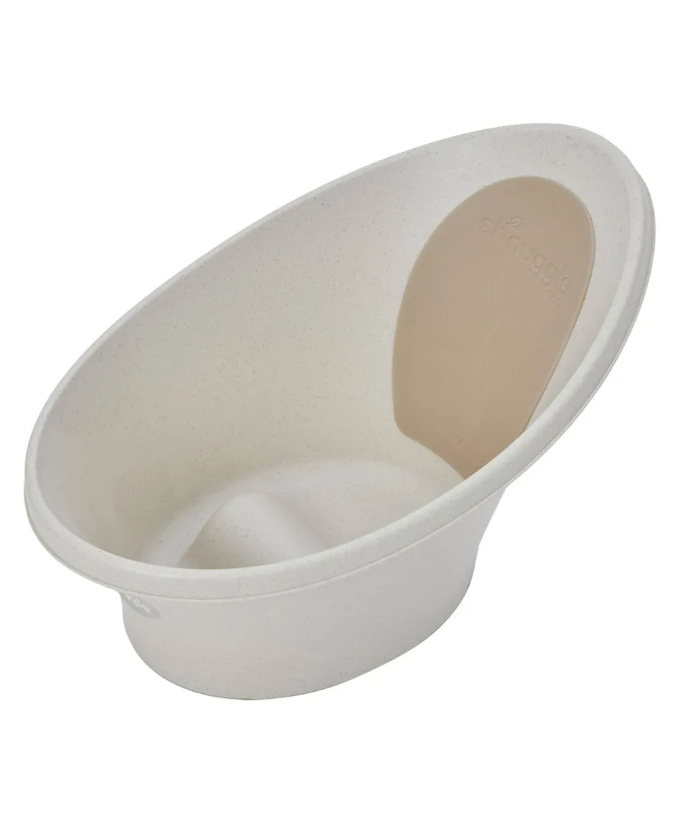 Shnuggle ECO Baby Bath - Cookies & Cream