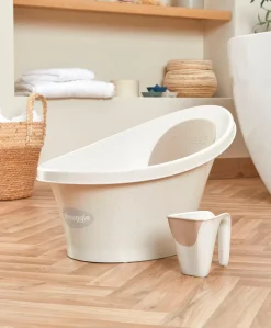 Shnuggle ECO Baby Bath - Cookies & Cream