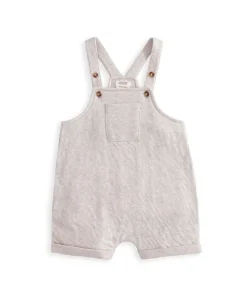 Shortie Dungarees & Bodysuit