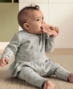 Silicone Teether - Flower