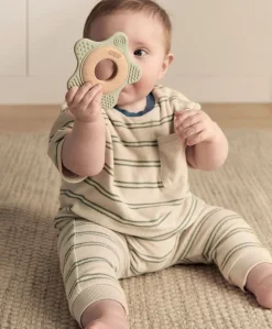 Silicone Teether - Star