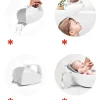 SkipHop Moby Bath Rinser - White