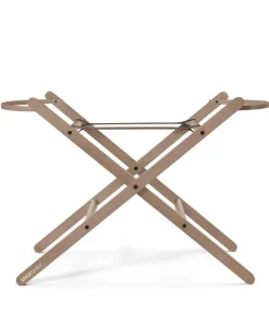 SnuzBaskit Moses Basket & Stand - Mocha