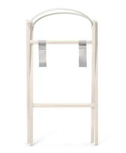 SnuzBaskit Moses Basket & Stand - Barley/Cashmere