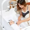 Snuz Cot Mobile - Navy