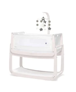 Snuz Cot Mobile - Rose