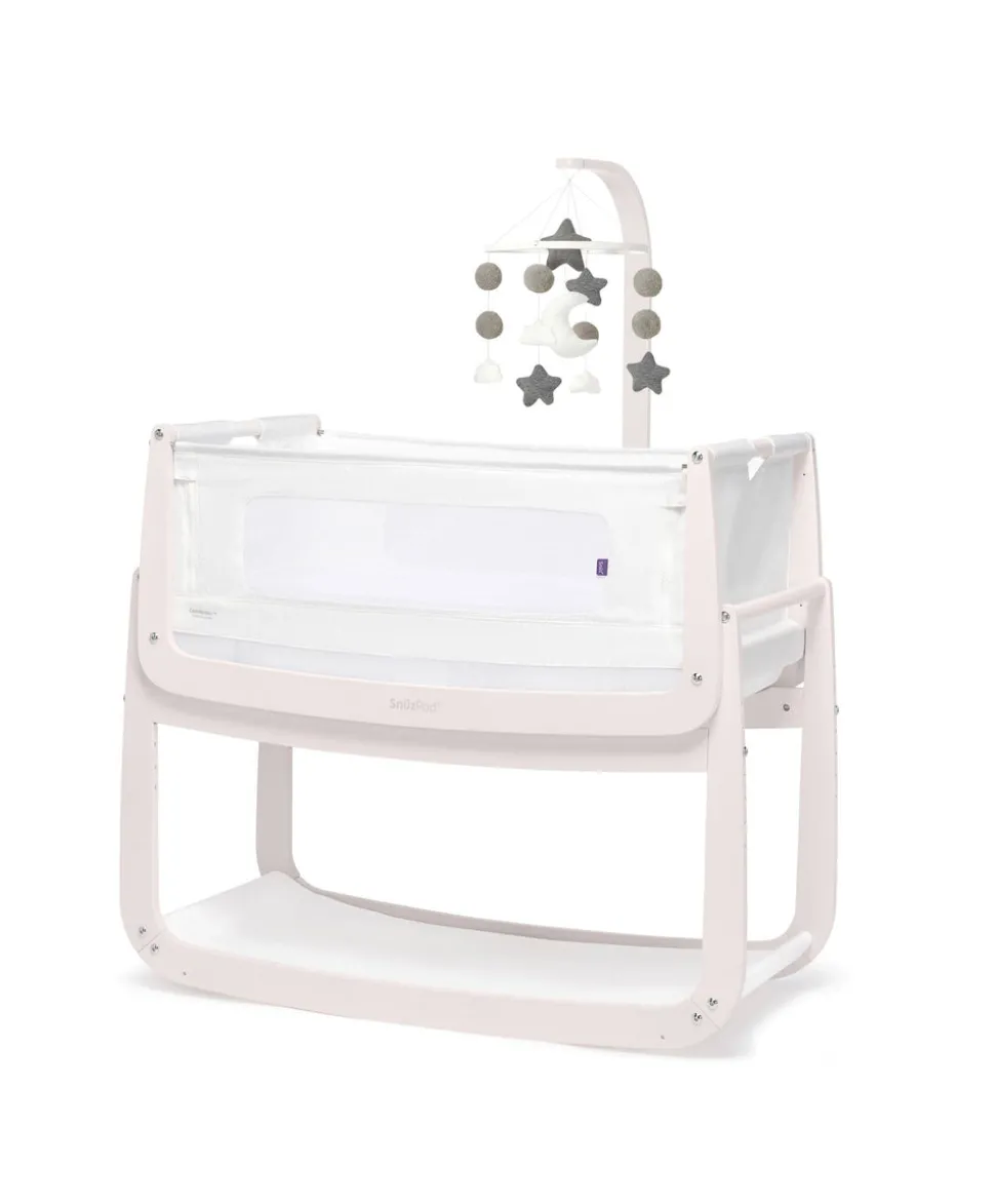 Snuz Cot Mobile - Rose