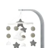 Snuz Cot Mobile - White