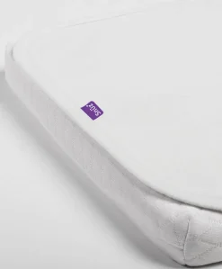SnuzPod 5 and Studio Waterproof Crib Mattress Protector