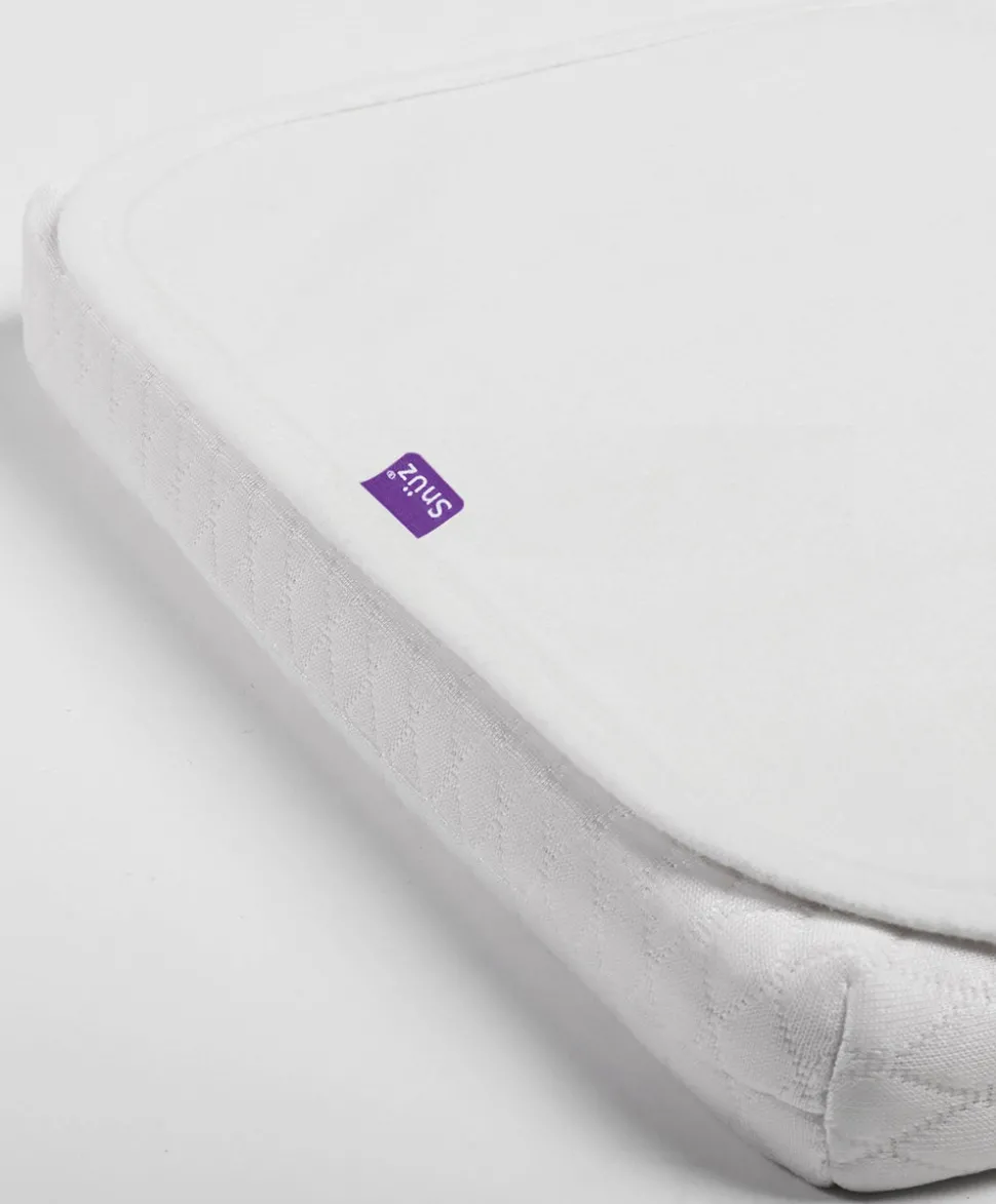 SnuzPod 5 and Studio Waterproof Crib Mattress Protector