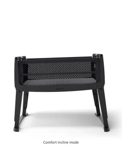 SnuzPod Studio Bedside Crib - Brooklyn